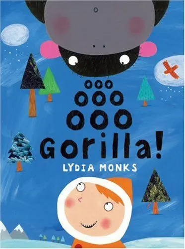 Produktbild: Ooo, Ooo, Ooo Gorilla!