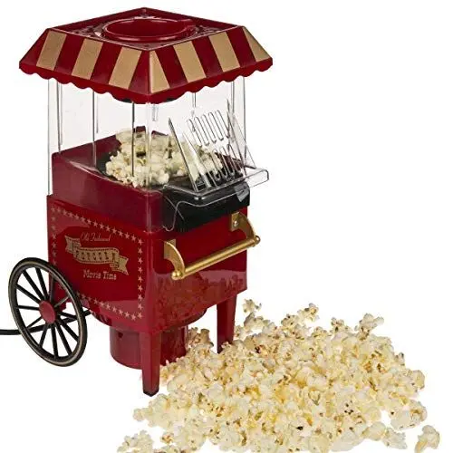 Produktbild: OOTB Kunststoff-Popcornmaschine, Jahrmarktbude