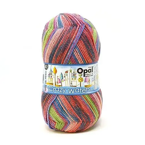 Produktbild: Opal OP220-1-11312 Socke Garn, 11312, 1x100g