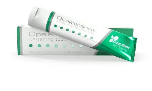 Produktbild: Opalescence Whitening Zahnpasta Cool Mint, 133g, 100 ml