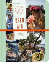Produktbild: Open Air - Das Festival- & Camping-Kochbuch