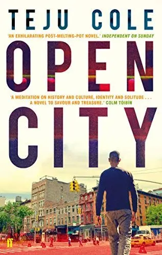 Produktbild: Open City: Teju Cole