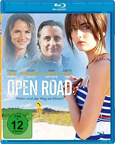 Produktbild: Open Road (Blu-ray)