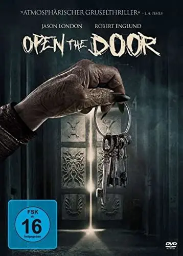 Produktbild: Open The Door