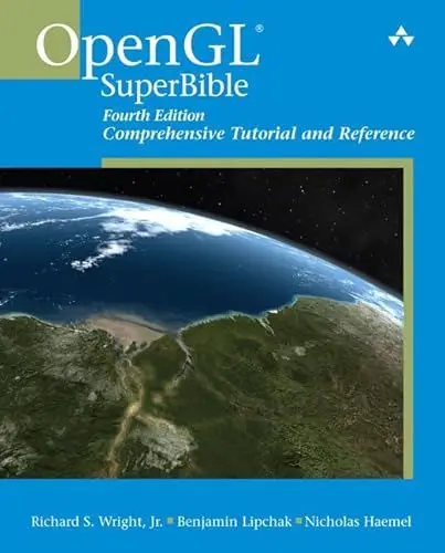 Produktbild: OpenGL Superbible: Comprehensive Tutorial and Reference