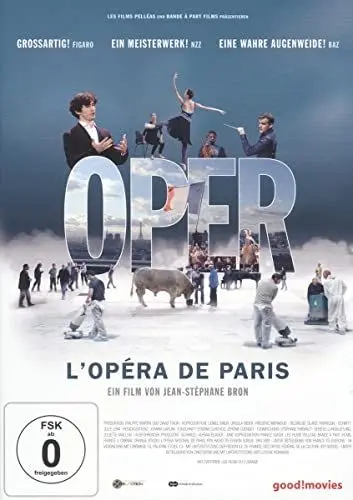 Produktbild: Oper - L'Opera de Paris (OmU)