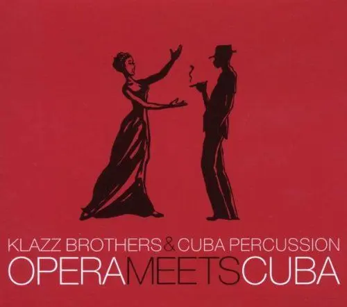 Produktbild: Opera Meets Cuba