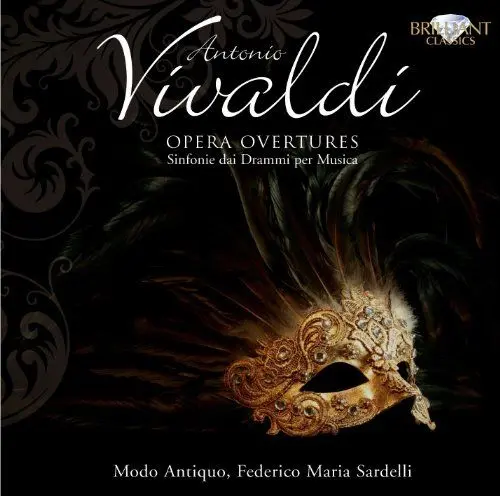 Produktbild: Opera Overtures