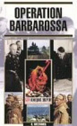 Produktbild: Operation Barbarossa (VHS)