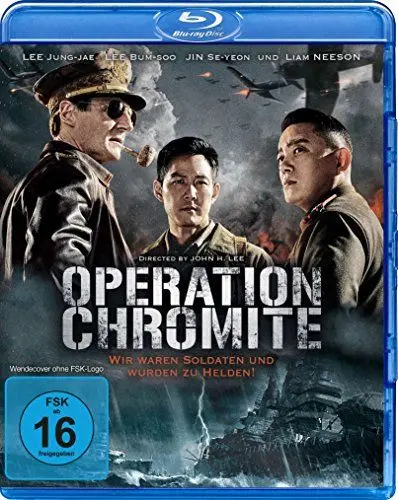 Produktbild: Operation Chromite (Blu-ray)
