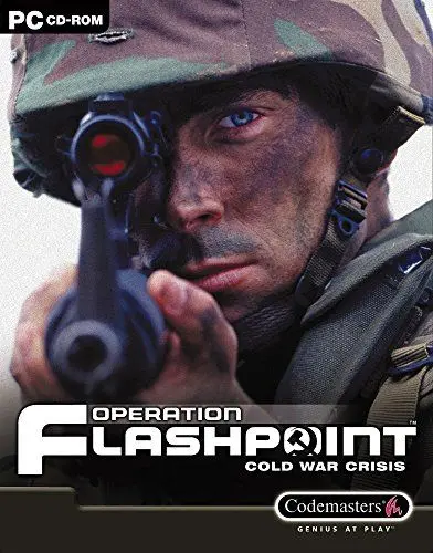 Produktbild: Operation Flashpoint: Cold War Crisis