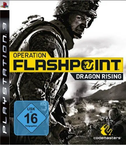 Produktbild: Operation Flashpoint: Dragon Rising (Uncut)