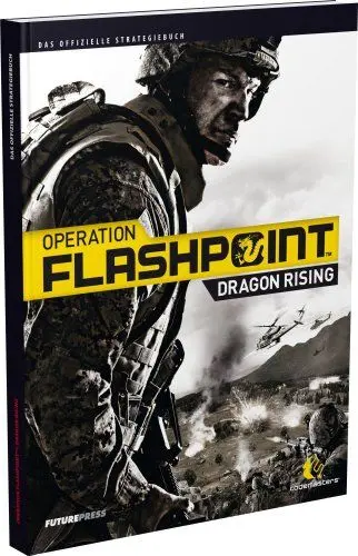 Produktbild: Operation Flashpoint: Dragon Rising - Das offizielle Strategiebuch