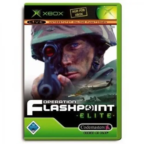 Produktbild: Operation Flashpoint Elite