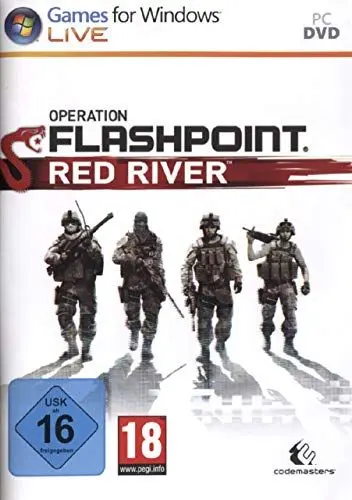 Produktbild: Operation Flashpoint: Red River