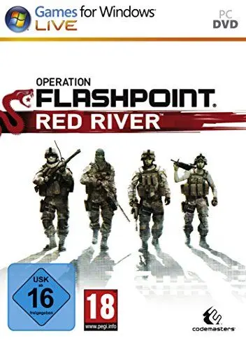 Produktbild: Operation Flashpoint: Red River (Hammerpreis)