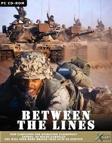 Produktbild: Operation Flashpoint - Between the Lines Add-On