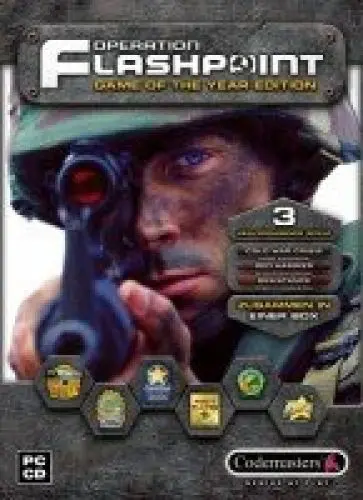 Produktbild: Operation Flashpoint - Game of the Year Edition