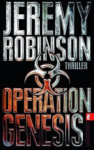 Produktbild: Operation Genesis (Ein Delta-Team-Thriller)