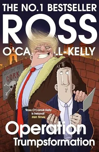 Produktbild: Operation Trumpsformation