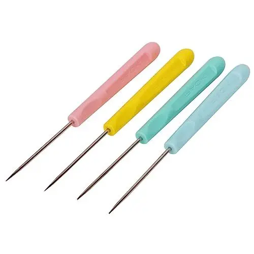 Produktbild: Operitacx 10St repair kit nähwerkzeug Nähzubehör-Set Handstichwerkzeug Reperaturset nähzubehör set Patchwork-Werkzeug werkzeugtasche Perlen Suite Bohrkegel Werkzeugkasten Arbeit Nähmaschine