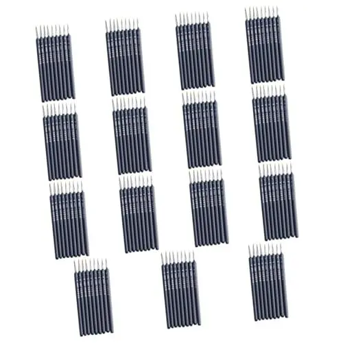 Produktbild: Operitacx 135 STK Malutensilien Handwerk Für Erwachsene Malen Nach Zahlen Für Erwachsene Strichzeichnung Feiner Pinsel Acryl-detailpinsel Mikro-Detail-Pinsel Kind Anzahl Bambus Nagelbürste