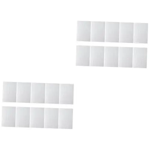 Produktbild: Operitacx 20 Blatt Leere Puzzles Leere Puzzles Zum Zeichnen Malpuzzles DIY Puzzles Leere Papierpuzzles