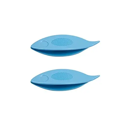 Produktbild: Operitacx 5 Stk Occhi-nadeln Metall-shuttles Needlecraft Tatting Shuttle -kits Für Anfänger Shuttle-shuttle Zubehör Für Nähmaschinen Tatting Shuttle Webwerkzeug 3897986388 Häkeln Strickanzug