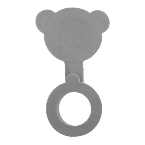 Produktbild: Operitacx Badewannen-Abflussstöpsel – Silikon-Badewannenstöpsel Für Die Badewanne Von Kleinkindern Und Kindern (Passend Für Standard-Abflusslöcher Mit 3 cm Durchmesser)