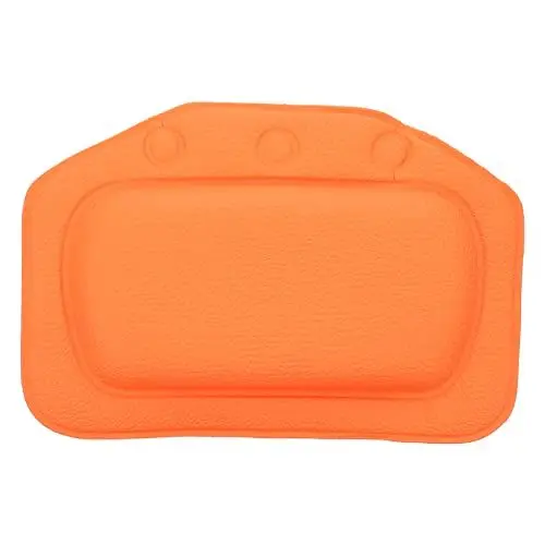 Produktbild: Operitacx Badezimmerkissen Kopfstütze Für Badewanne Badewannenmatte Luxuriöses Bad Gadgets Für Frauen Badzubehör Für Wannenfrauen Badaccessoires Bad Kopfstütze Air PVC 3D Gepolstert Haushalt