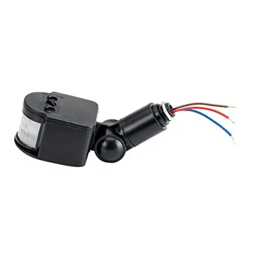 Produktbild: Operitacx Bewegungsmelder Infrarot-sensorleuchte Led-licht -bewegungssensor-licht Automatischer Schalter Für Wohnhäuser Und Gewerbeflächen