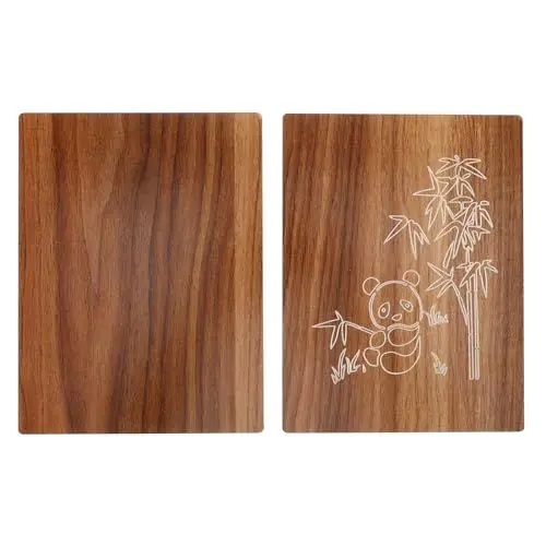 Produktbild: Operitacx Blumenpressset 1 Set Großes Blumenpressset Aus Holz Blumenpresse Blattpressset Zur Herstellung Getrockneter Pflanzen Diy-Blumenkonservierungsset Zum Basteln