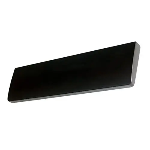 Produktbild: Operitacx Stabile Hölzerne Tastatur-handgelenkauflage 440 Mm Länge Ergonomische Handgelenkstütze
