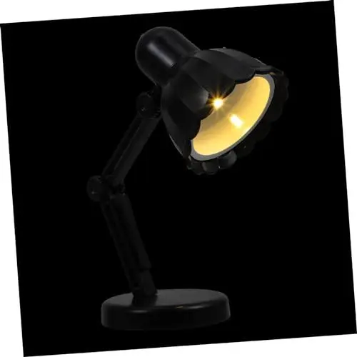 Produktbild: Operitacx Lotusblatt Lampe Minimalistische Tischlampe Schreibtisch Arbeitslampe Arbeitszimmerlampe Schreibtischlampe Für Schreibtisch Schreibtischlampe Tischlampe Für Studenten