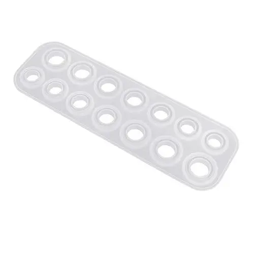 Produktbild: Operitacx Silikonform Ring Epoxidharz Ringform, Runde Epoxidharz Formen FüR Kreative Fingerringe