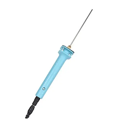 Produktbild: Operitacx 15w Elektrischer Schneidstift Aus Acerose Rostfreiem Stahl Schneidemaschinenstift Für Polystyrol Und Tragbares Schneidewerkzeug Mit Eu-stecker