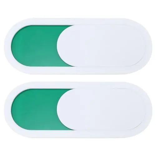 Produktbild: 2er Set Toilettenschieber Schild - PrivatsphäRe Zeichen Besetzt Schild Toilette Ideales TüRschild Besetzt Schild FüR Badezimmer Und BüRos