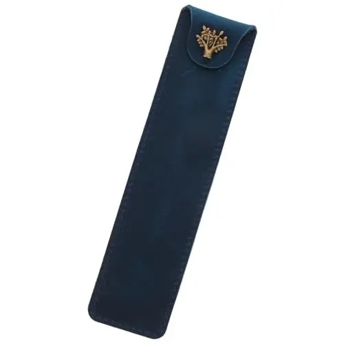 Produktbild: Operitacx Stiftetui Aus Leder Lederetui Stifte Stiftetuis Und -Taschen Stift Und Federmäppchen Stifthalter Lederstift Füllfederhalteretui Federmäppchen Leder Füller Schutztasche Handgemacht