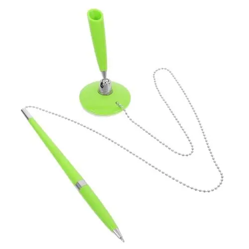 Produktbild: Operitacx Vertikaler Tischstift Bürostift Geschäftsstift Verschleißfeste Tinte Stilvoller Signaturstift