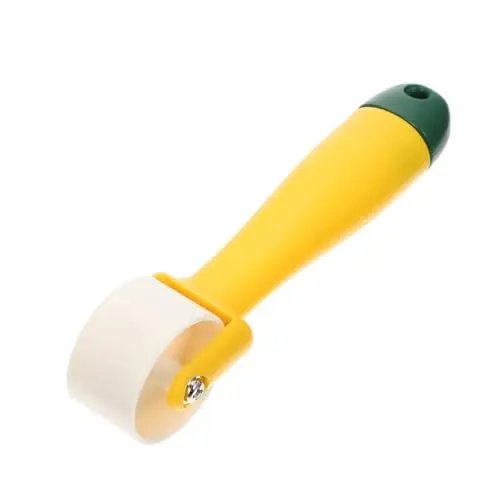 Produktbild: Operitacx Wallpaper Pressing Roller für Nahtloses Verkleben Ergonomisches Handwerkzeug zum Glätten von Tapeten und Vinyl für Wanddekoration und Heimwerkerprojekte
