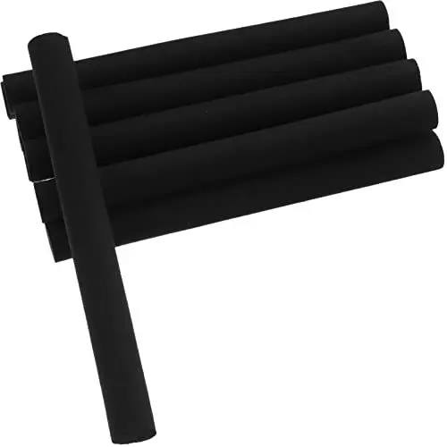 Produktbild: Operitacx Zubehör 10 Stück Rollen Beifuß Moxa Bars. Chinesischer Moxa-stick Moxibustion Moxastäbchen Rauchlose Moxazigarren Rauchfreier Moxaroller - -sticks Rolls. Mini Nanyang