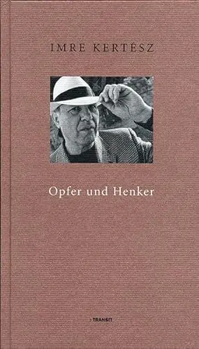 Produktbild: Opfer und Henker
