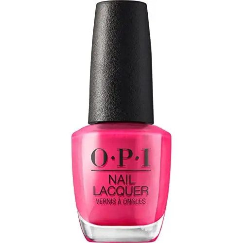 Produktbild: OPI Nagellack Pink Flamenco, 15 ml