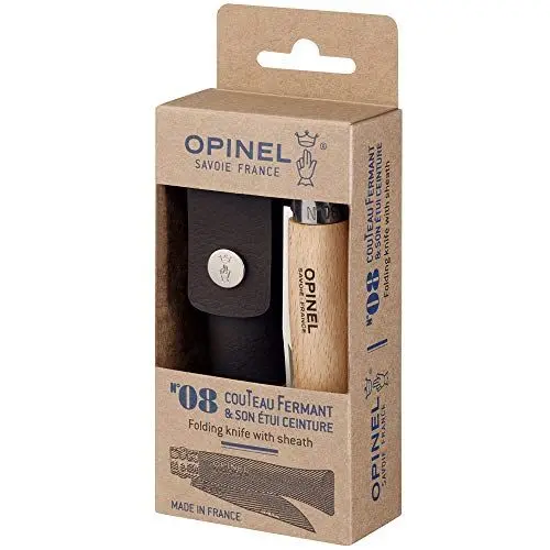 Produktbild: OPINEL Box aus Stahl, O001089, braun, M, 001089, natur