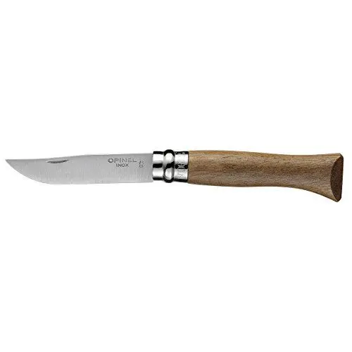 Produktbild: OPINEL Taschenmesser O002025, braun, M, 002025