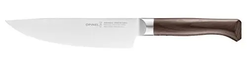 Produktbild: Opinel 254546 Les Forgé Chefmesser, Edelstahl