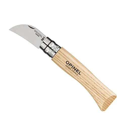 Produktbild: Opinel 254578 Unisex – Erwachsene No 7 Taschenmesser, Natur, 14cm