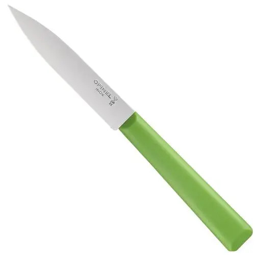 Produktbild: Opinel 254587 Küchenmesser, Kunststoff, Grün