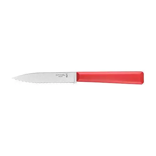 Produktbild: Opinel 254591 Küchenmesser, Kunststoff, Rot