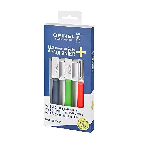 Produktbild: Opinel 254595 Küchenmesser, Kunststoff